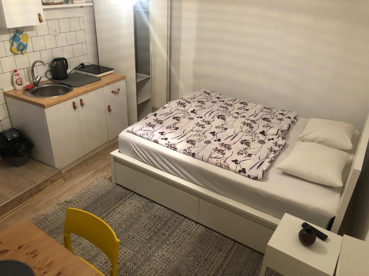 Studio Apartments Siesta Сараево Экстерьер фото