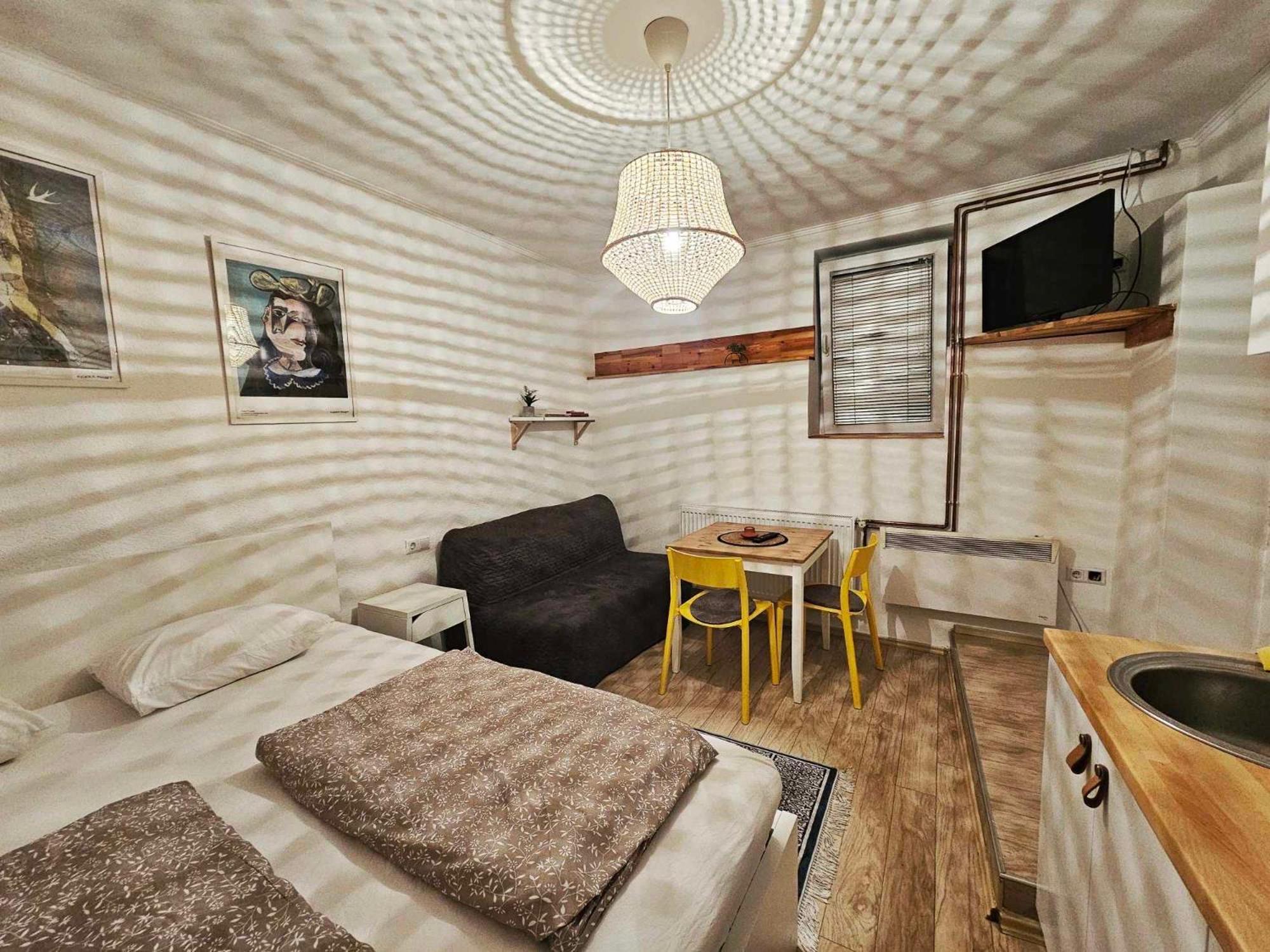 Studio Apartments Siesta Сараево Экстерьер фото