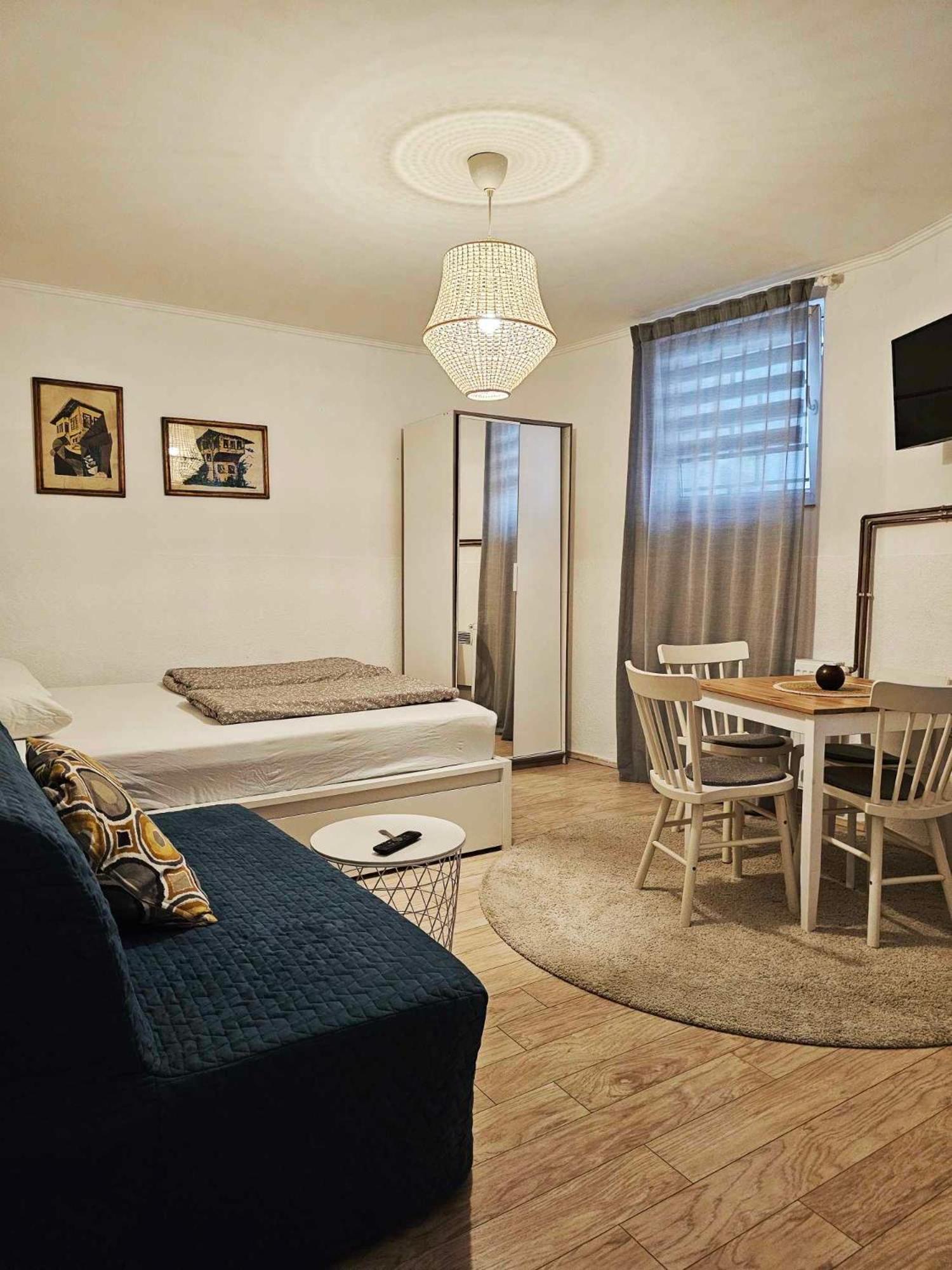 Studio Apartments Siesta Сараево Экстерьер фото